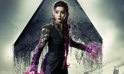 Fan Bingbing, X-Men days of future past