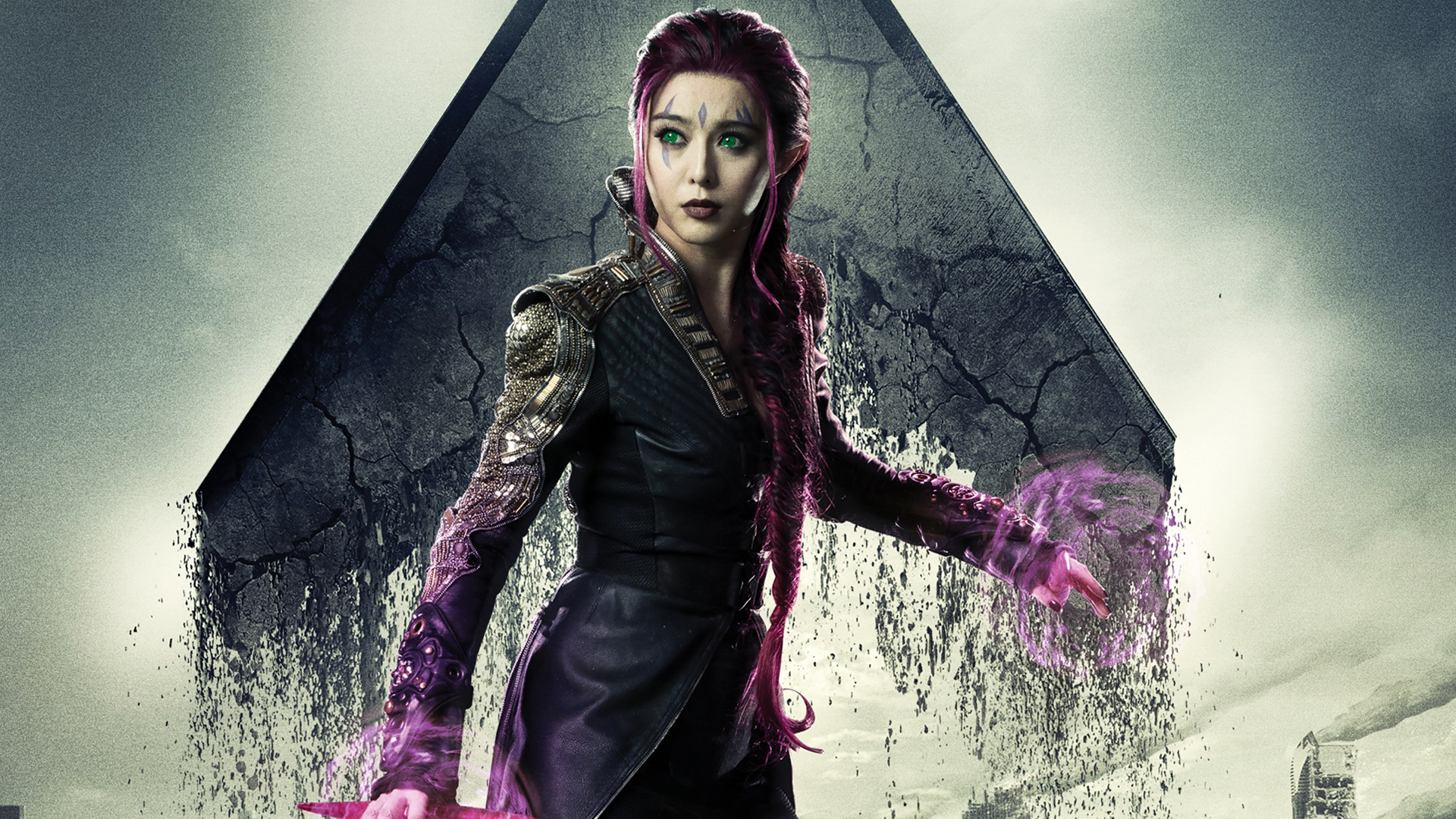 Fan Bingbing, X-Men days of future past