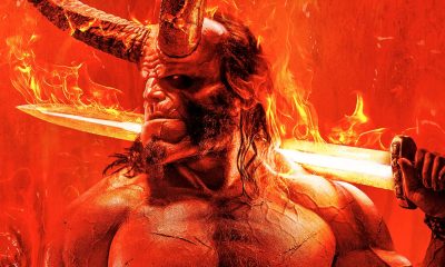 Hellboy Reboot