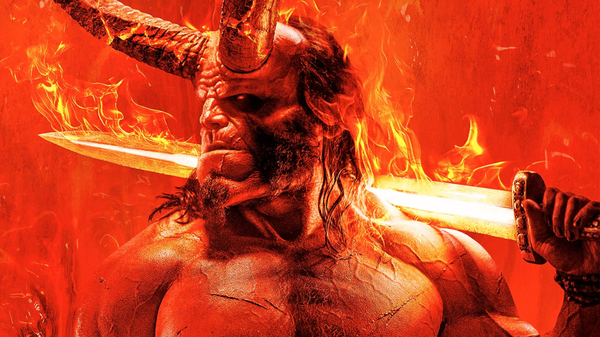 Hellboy Reboot
