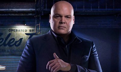 Daredevil: Born Again, Kingpin, Spider-Man, Vincent D'Onofrio, Punisher