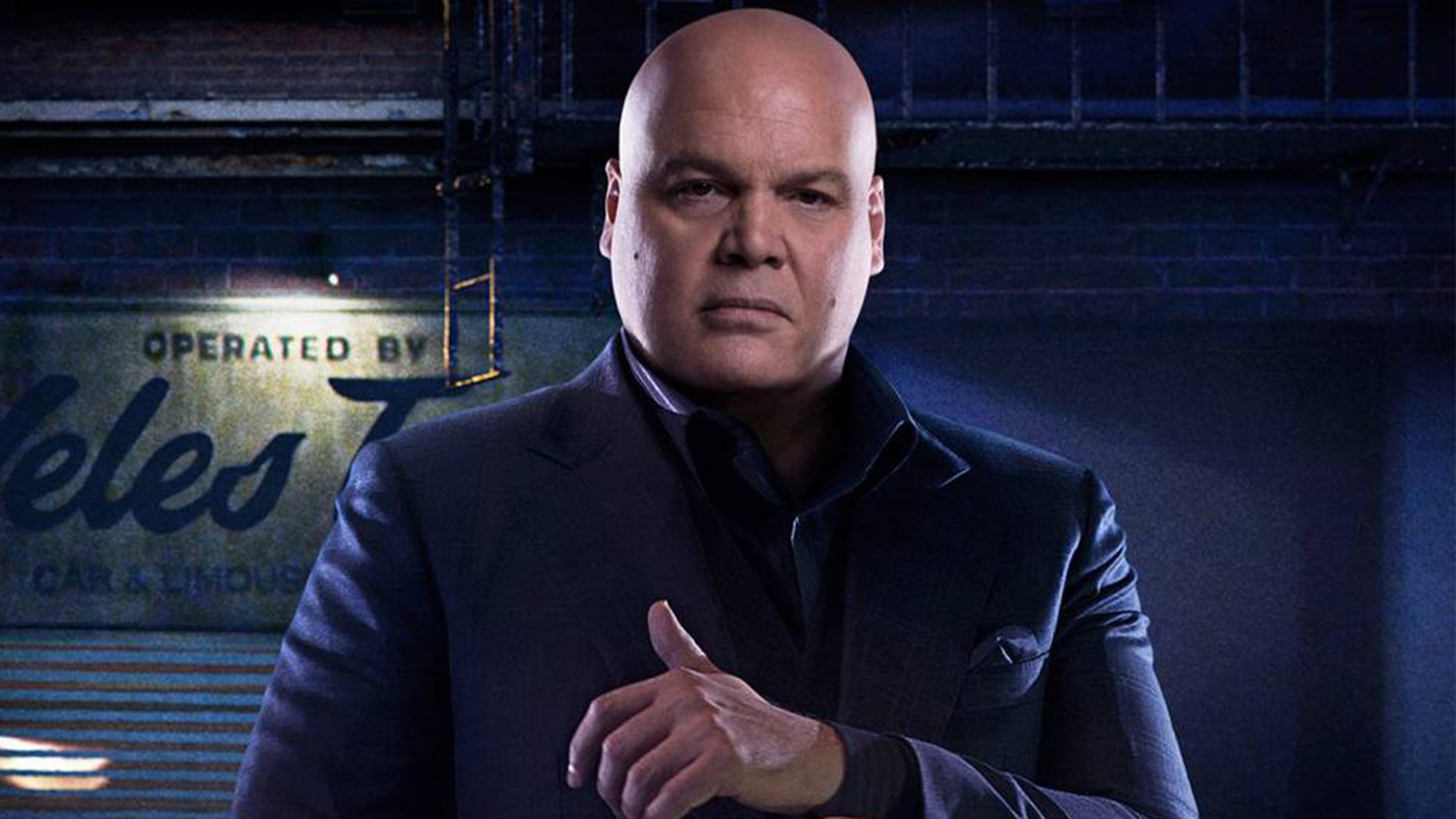 Daredevil: Born Again, Kingpin, Spider-Man, Vincent D'Onofrio, Punisher