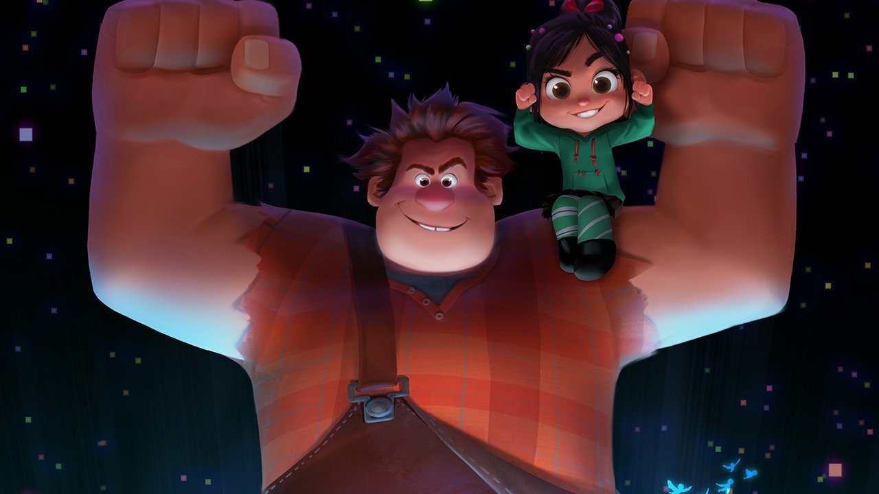 Ralph Breaks The Internet