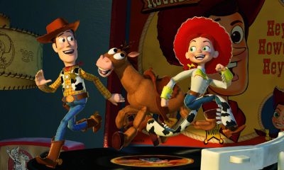 Toy Story, Woody, The Incredibles 2