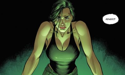 Birds Of Prey, Renee Montoya