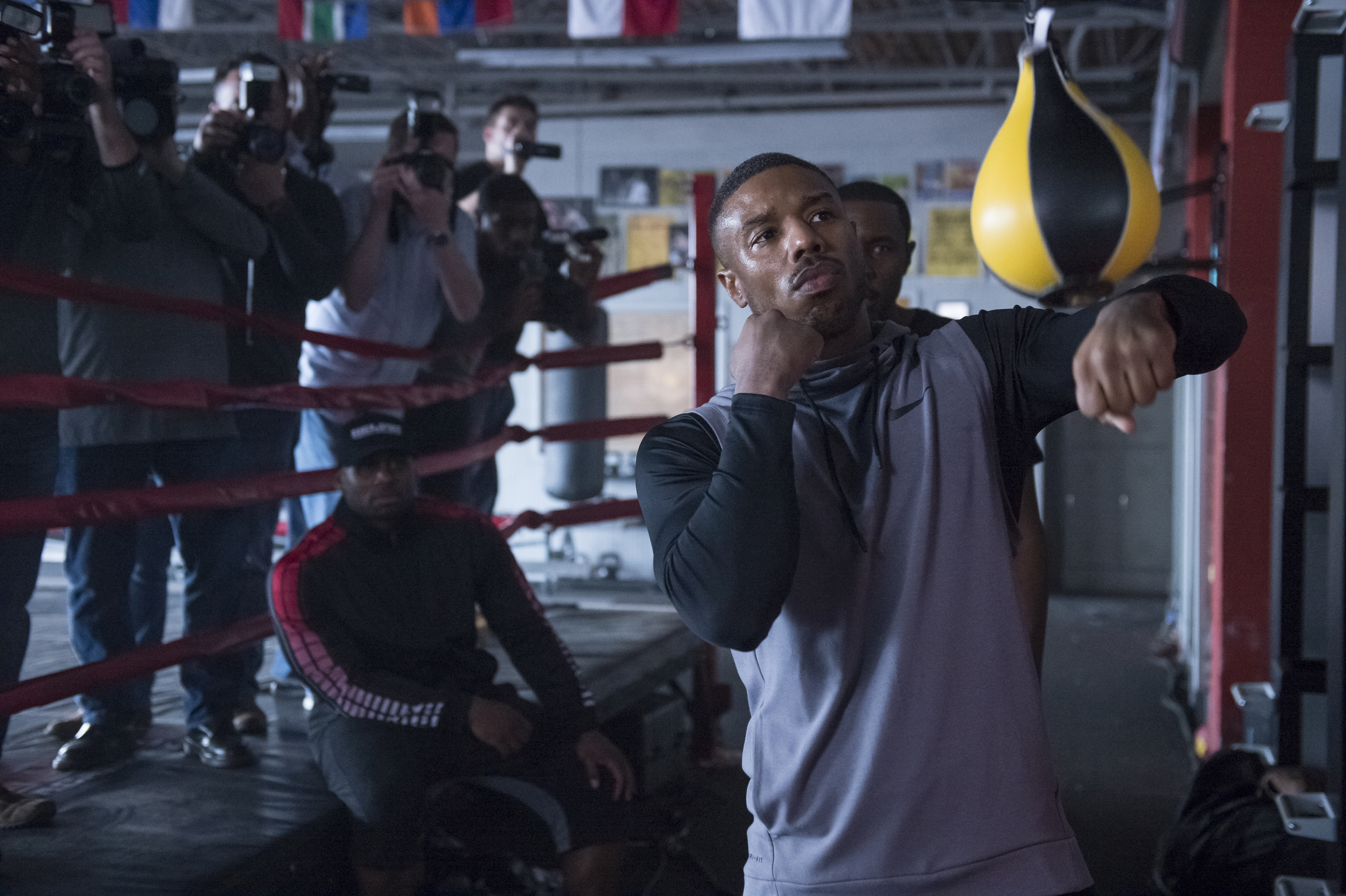 Creed 2, Creed 3, Michael B Jordan