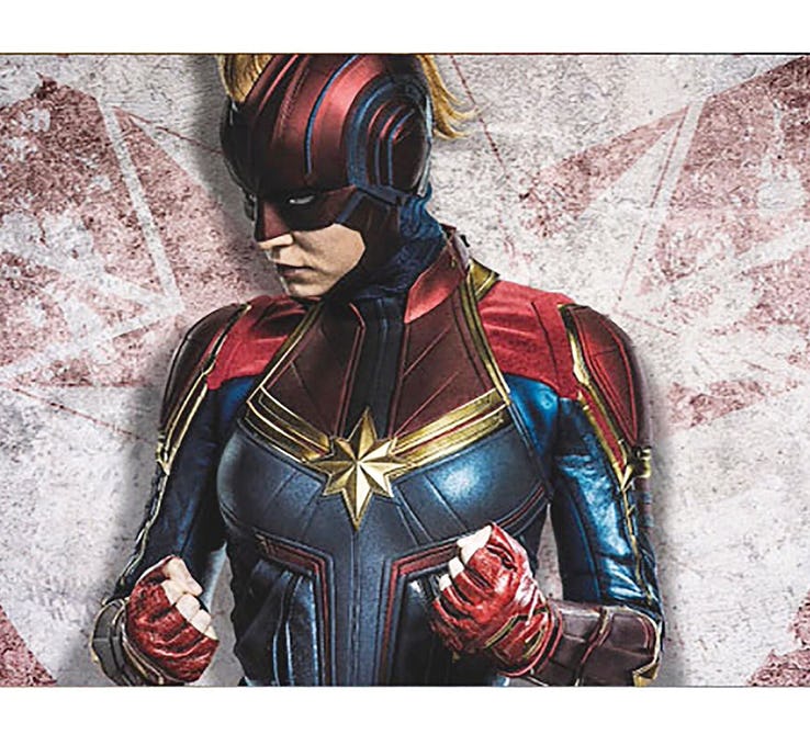 Captain Marvel