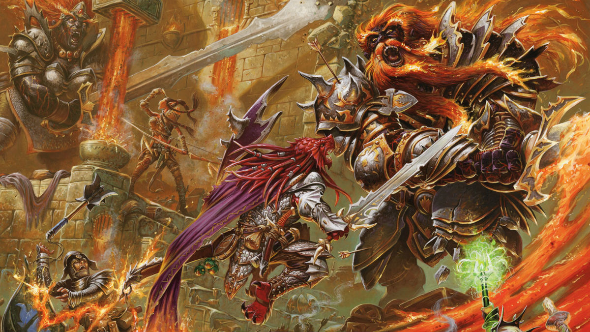 Dungeons & Dragons
