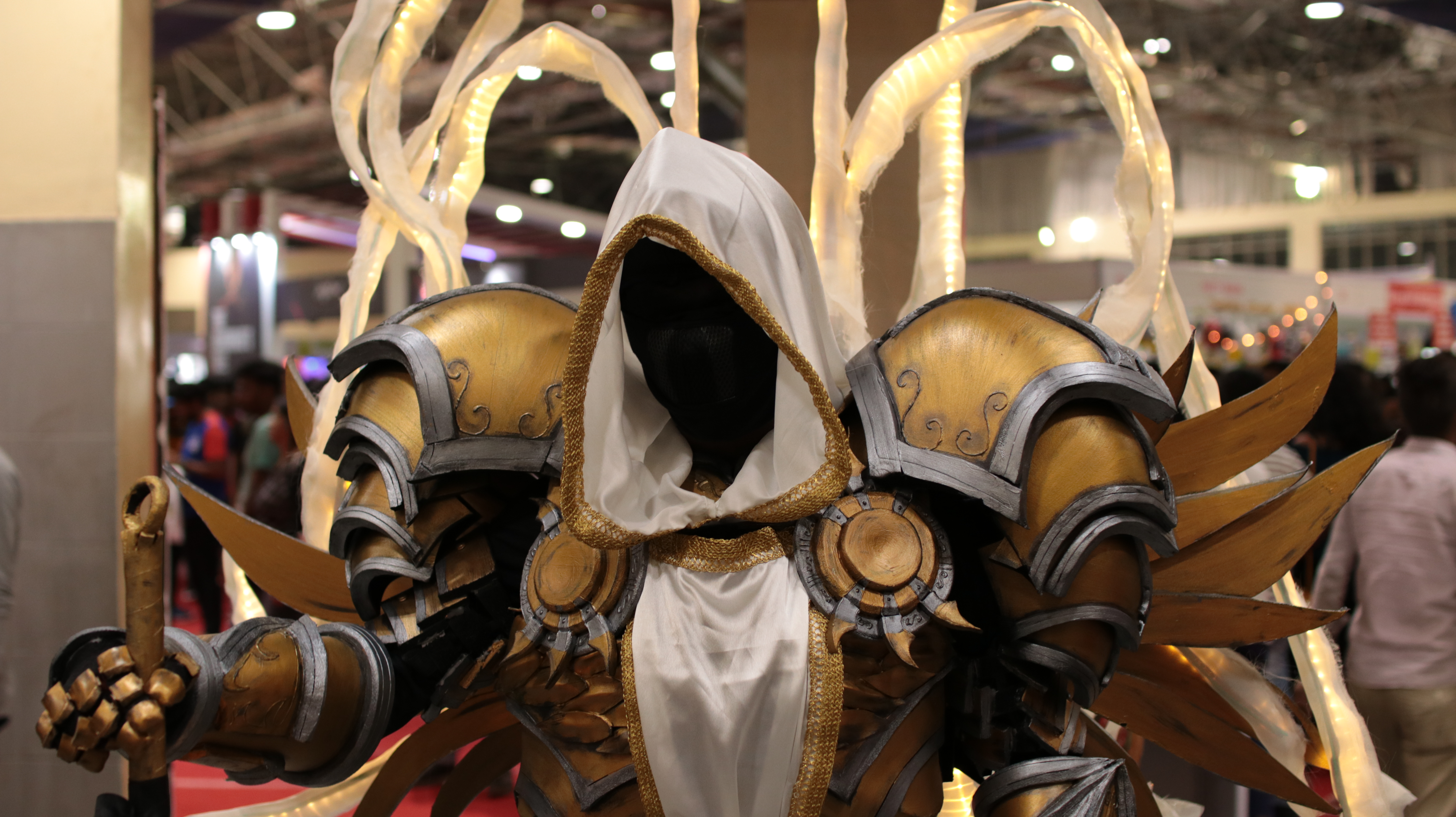 Bangalore Comic-con 2018