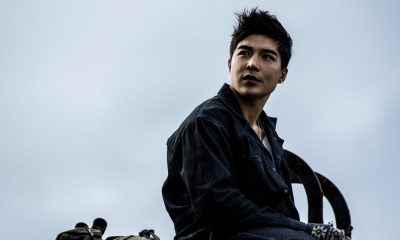 Aquaman, Ludi Lin