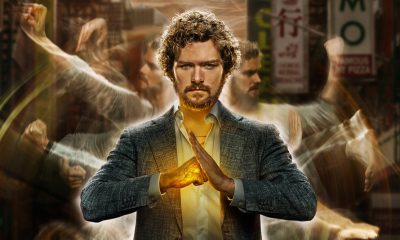 Iron Fist