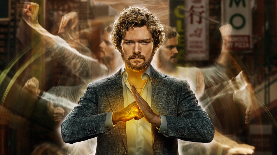 Iron Fist
