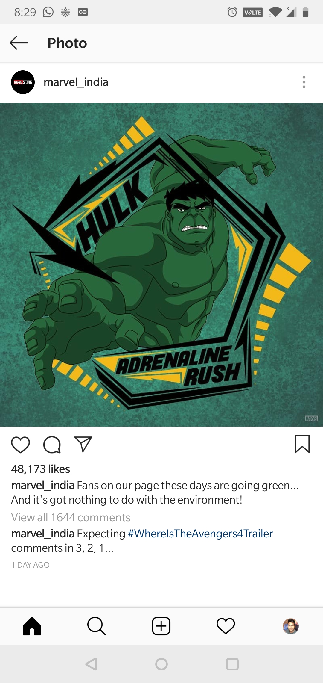 Marvel India