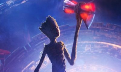 Groot, Avengers Infinity War