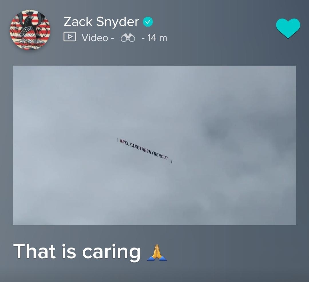 Zack Snyder