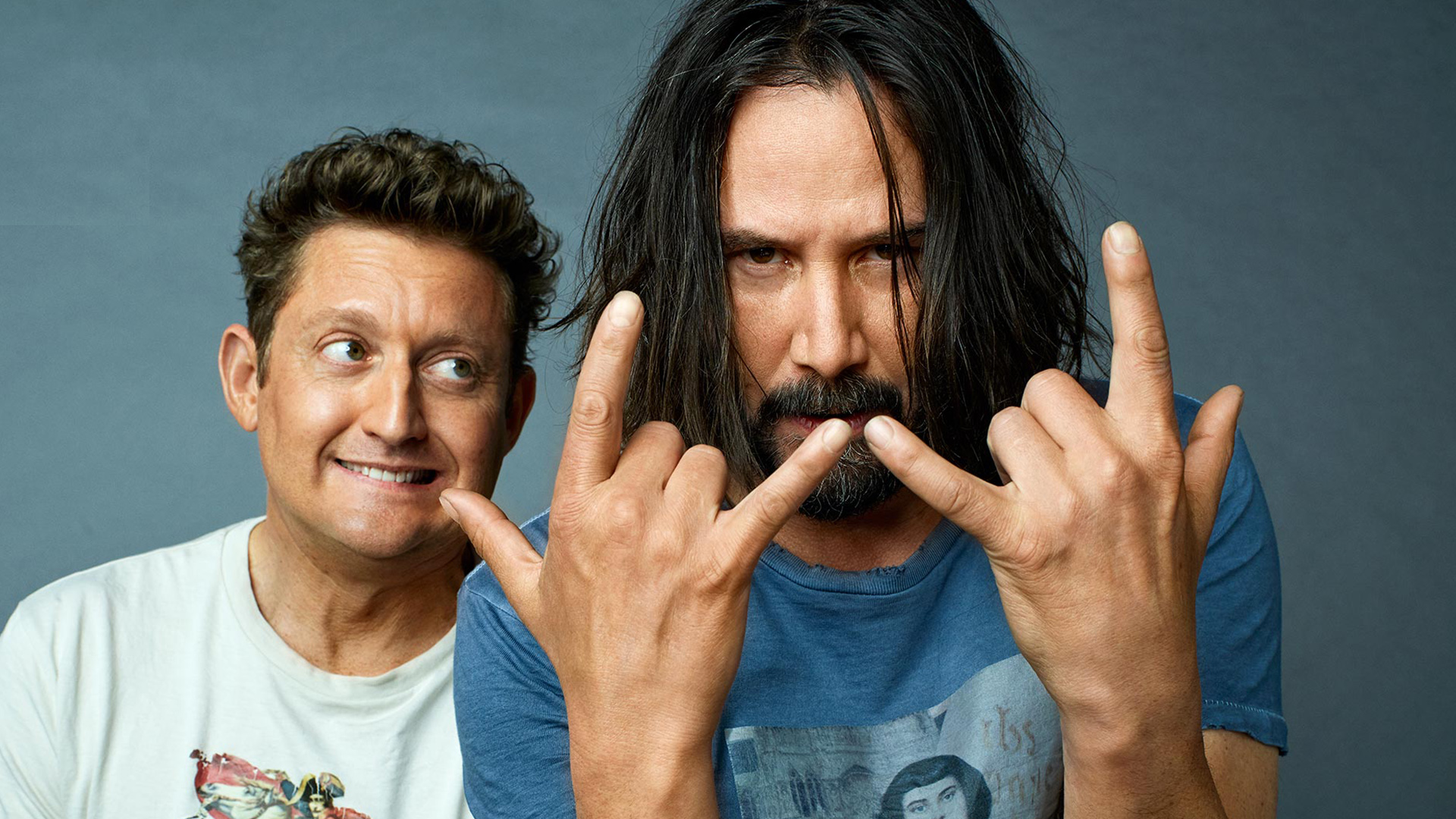 Bill and Ted Face the Music, Bill And Ted 3