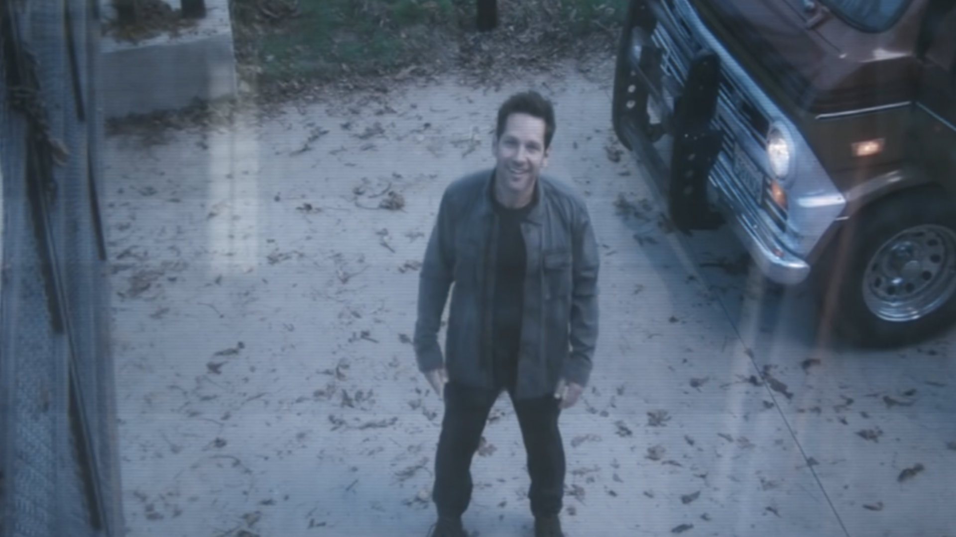 Avengers: Endgame, Ant-Man