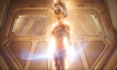 Captain Marvel, Avengers: Endgame