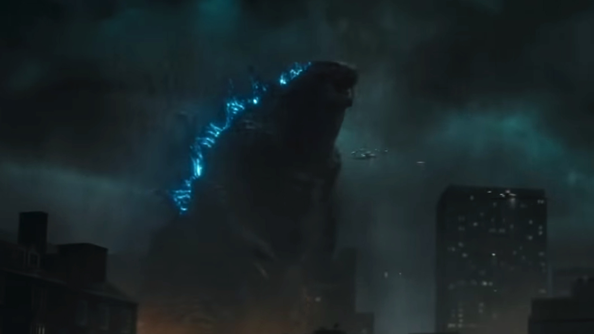 Godzilla King of the Monsters