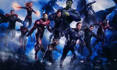 Avengers 4, Avengers: Endgame, Marvel