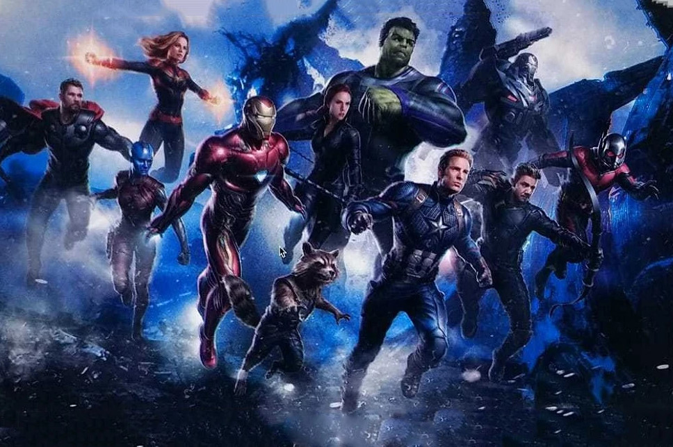 Avengers 4, Avengers: Endgame, Marvel