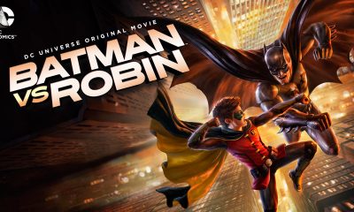 Batman vs Robin