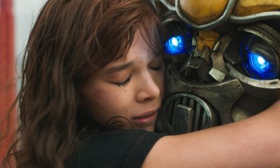 Bumblebee Movie