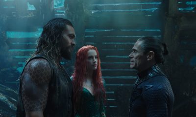 Aquaman 2, Aquaman and the Lost Kingdom, Vulko, Aquababy, Willem Dafoe, Snyderverse