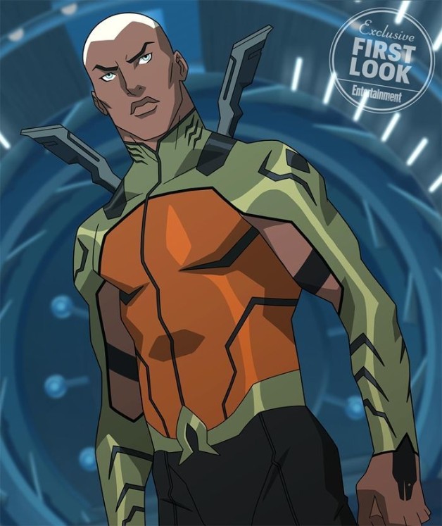 New Young Justice: Outsiders