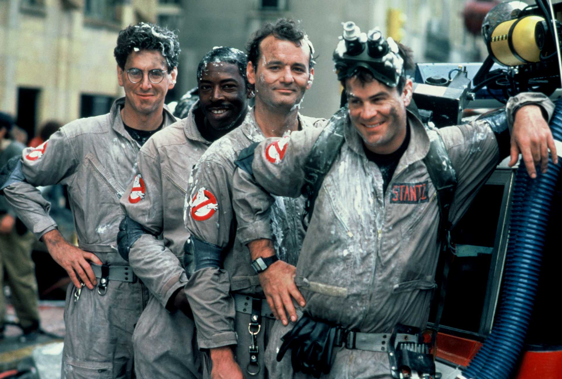 Ghostbusters movie