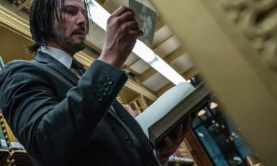 John Wick 3, John Wick: Chapter 3