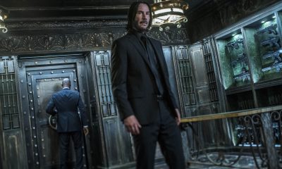 John Wick 3, John Wick: Chapter 3, John Wick 4
