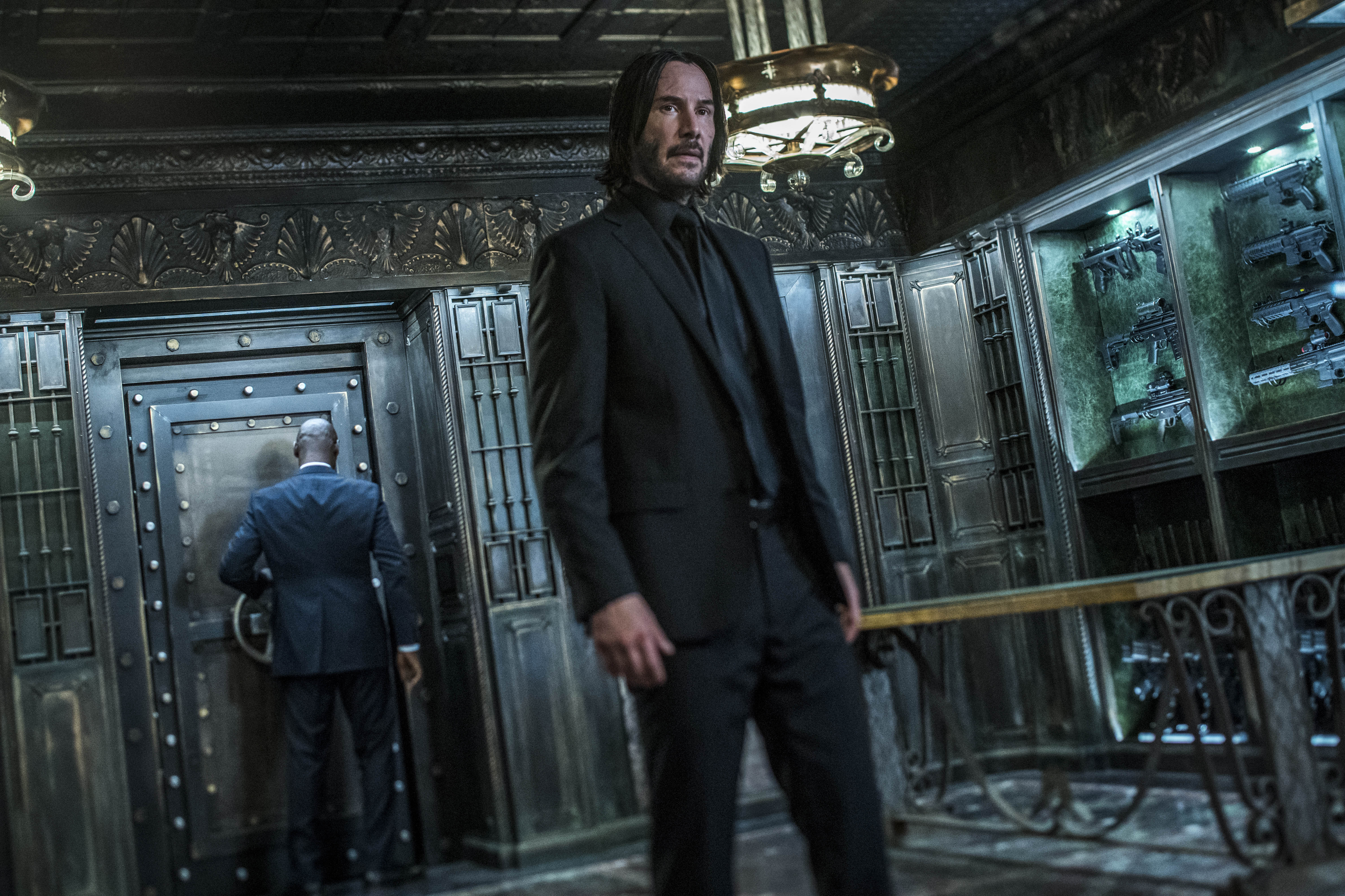 John Wick 3, John Wick: Chapter 3