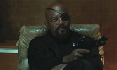 Avengers: Endgame, Nick Fury, Spider-Man Far From Home