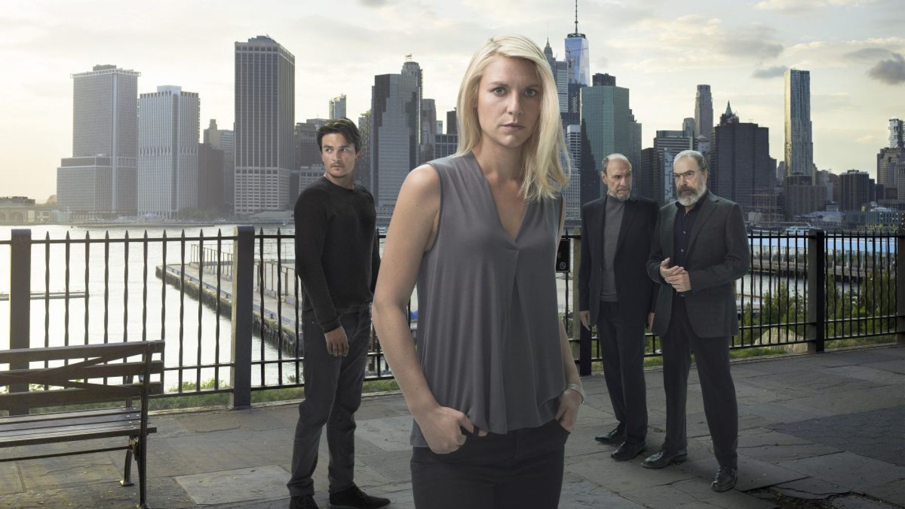 Homeland Season 8