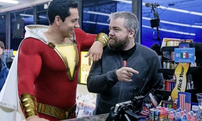 Shazam! Fury of the Gods, Shazam 2, DC Film, David F. Sandberg