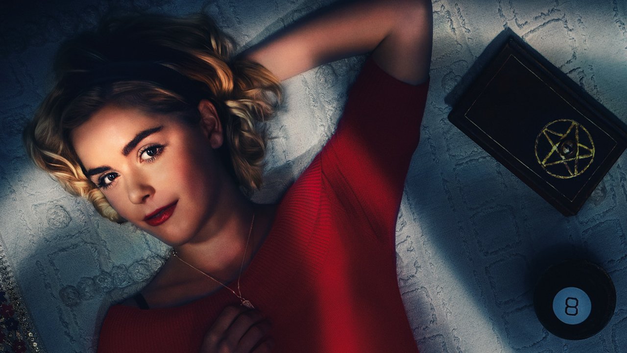 The Chilling Adventures Of Sabrina