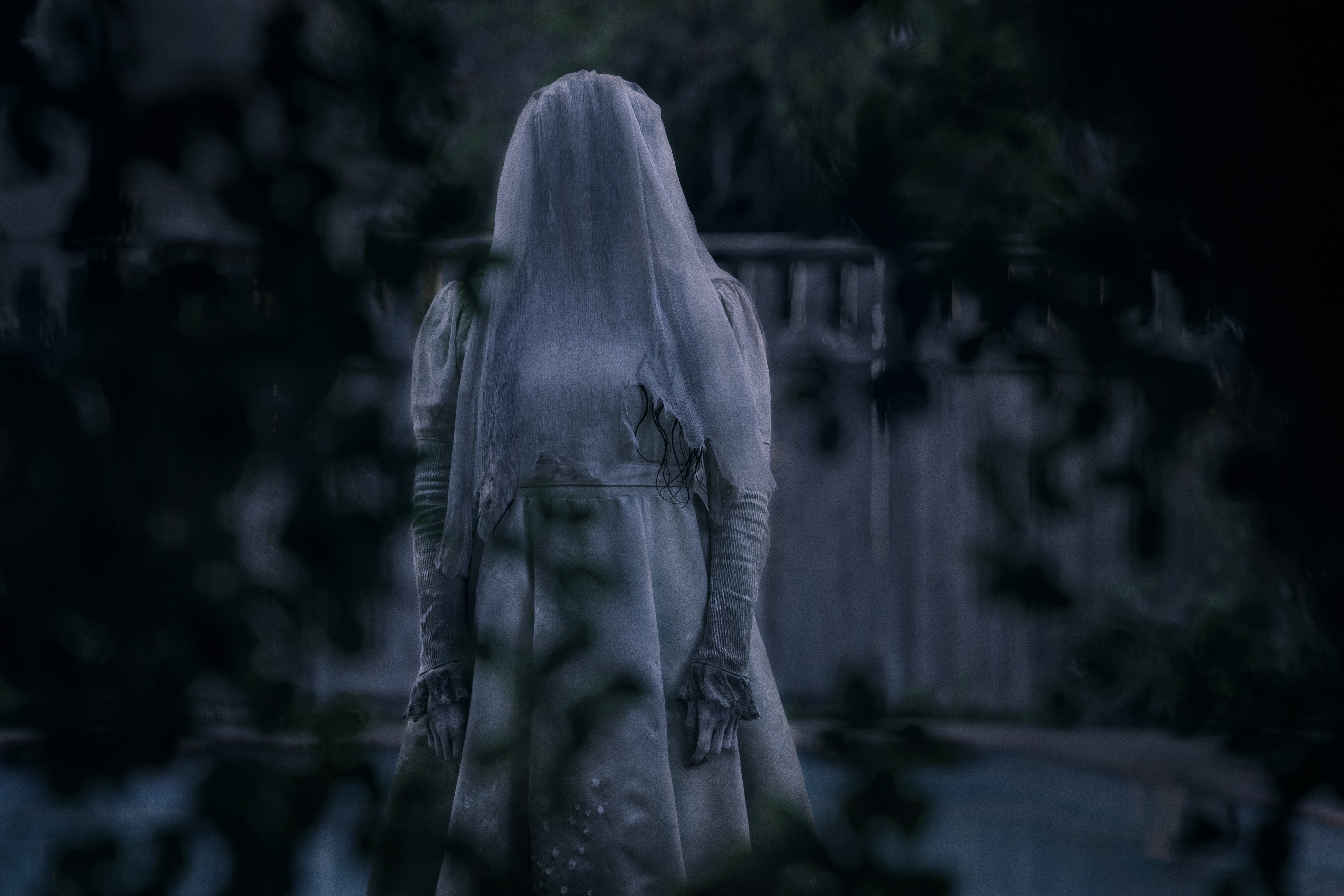 The Curse Of La Llorona