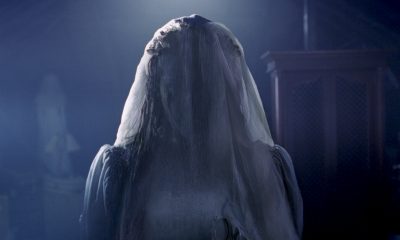 The Curse Of La Llorona