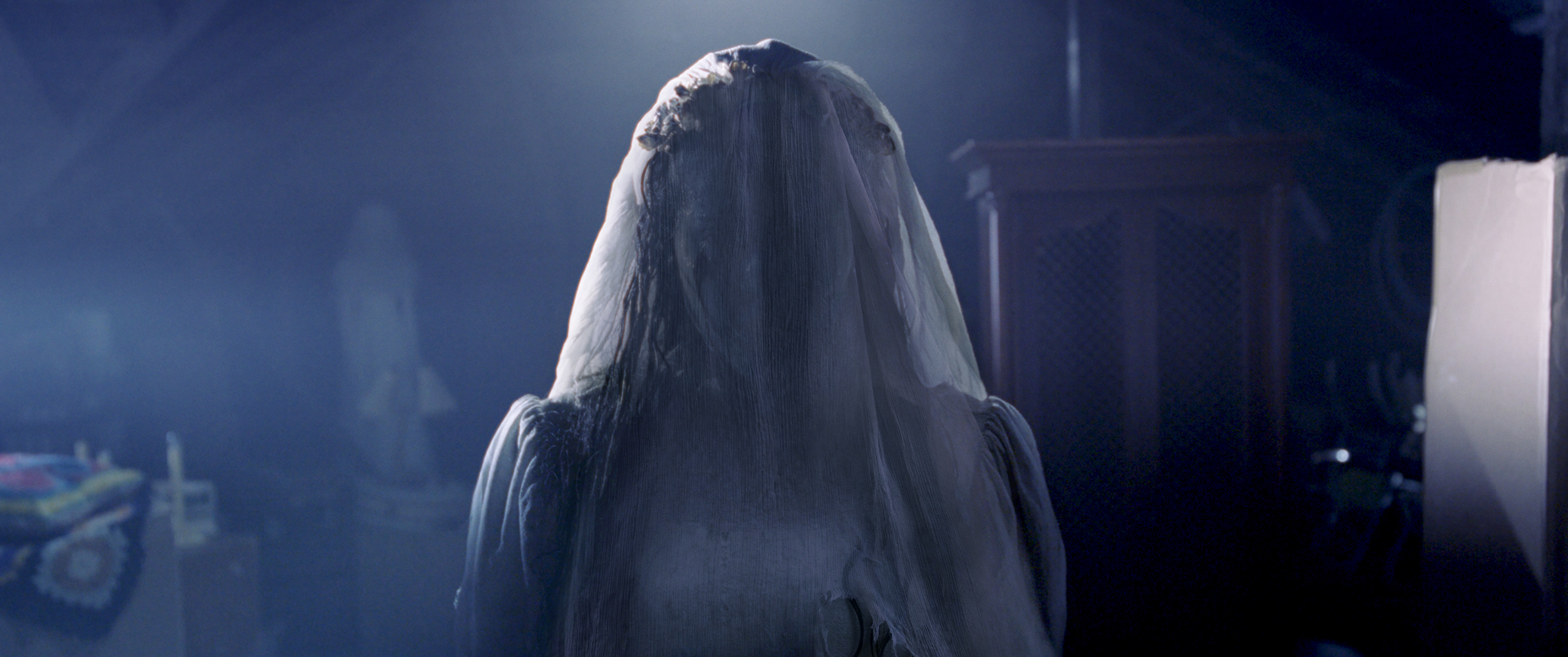 The Curse Of La Llorona
