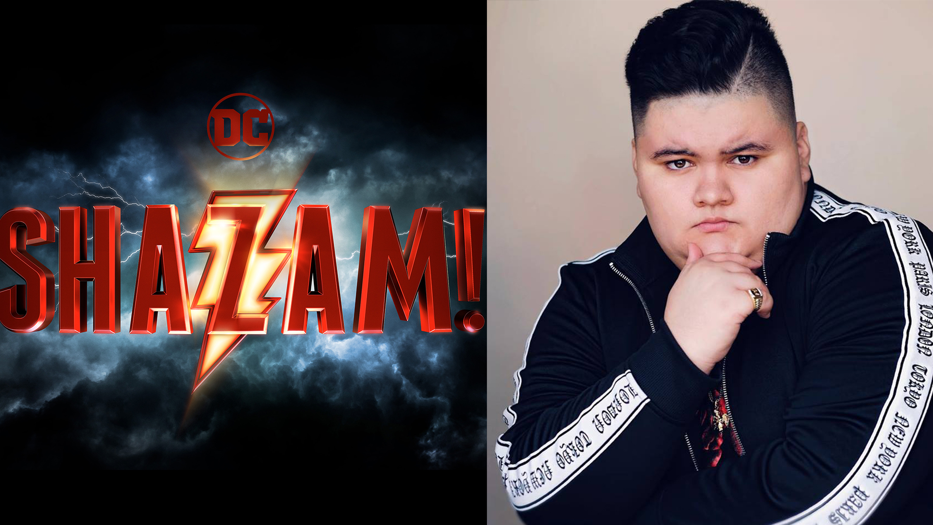 Shazam!