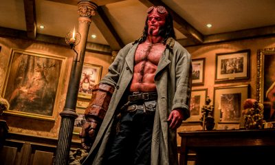 Hellboy