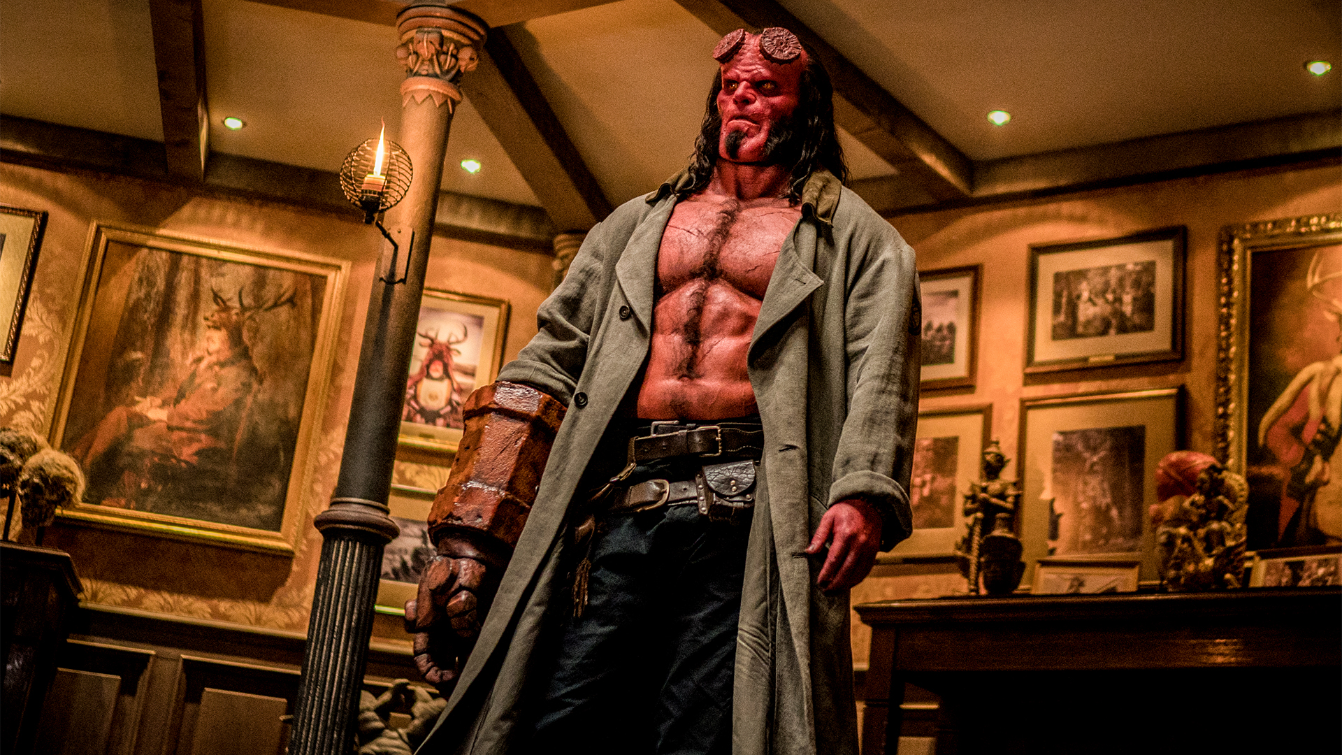 Hellboy