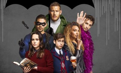 The Umbrella Academy Season 2