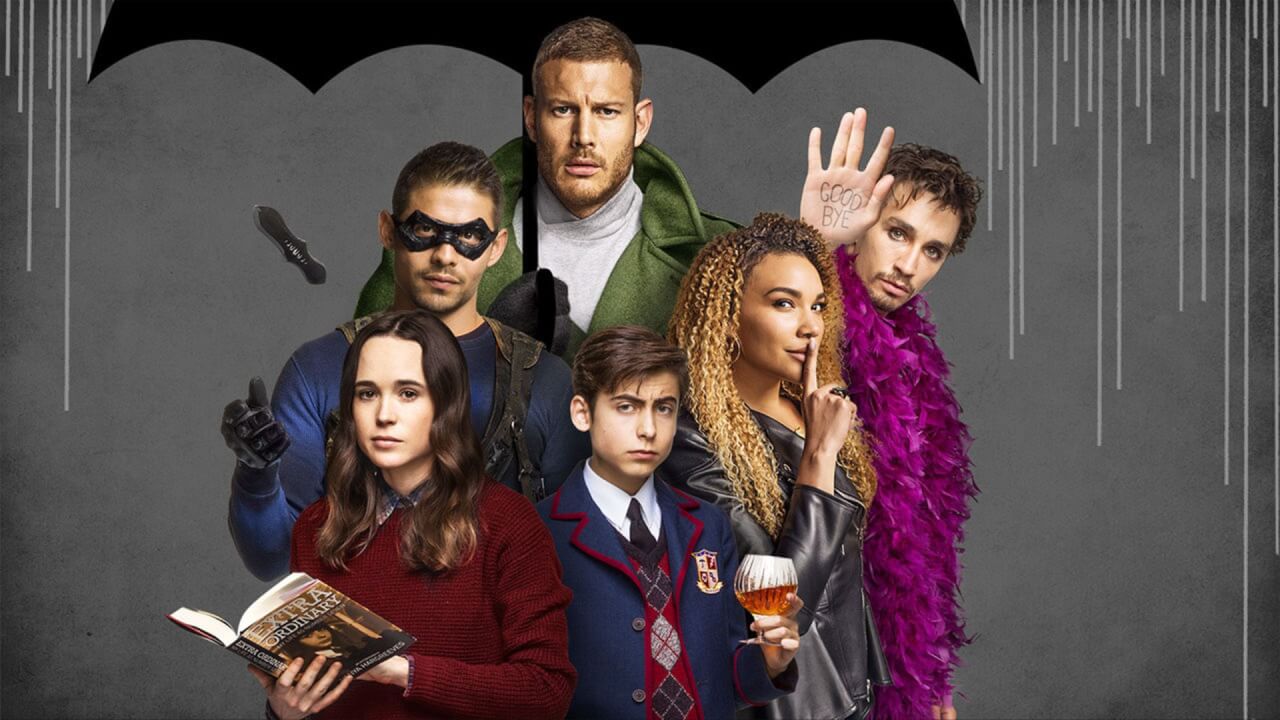 The Umbrella Academy Season 2