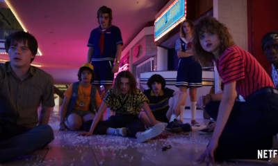 tranger Things Season 3