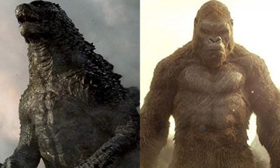 Godzilla vs. Kong
