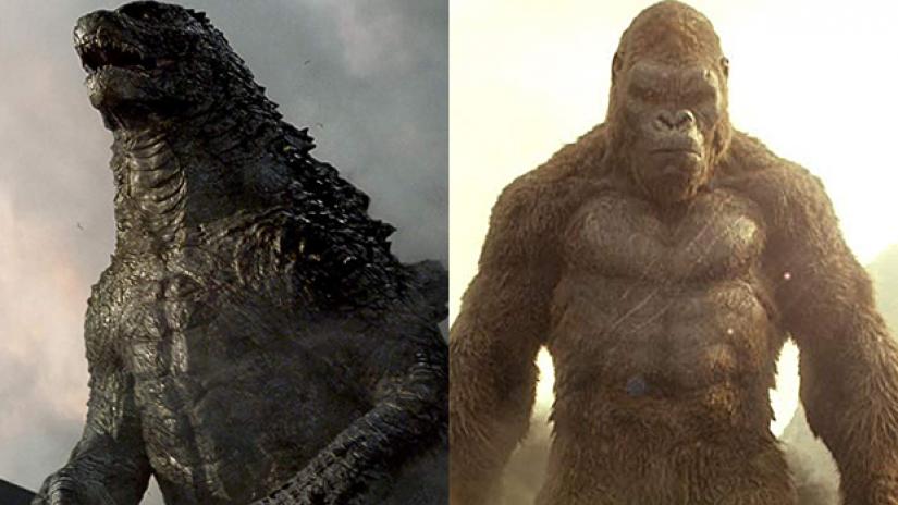 Godzilla vs. Kong