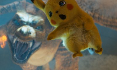 Detective Pikachu