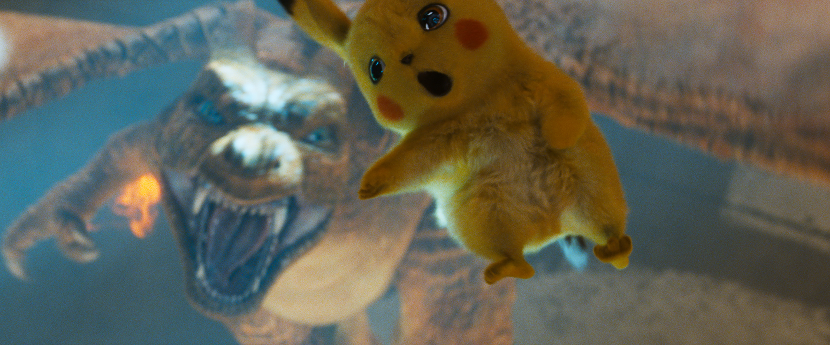 Detective Pikachu